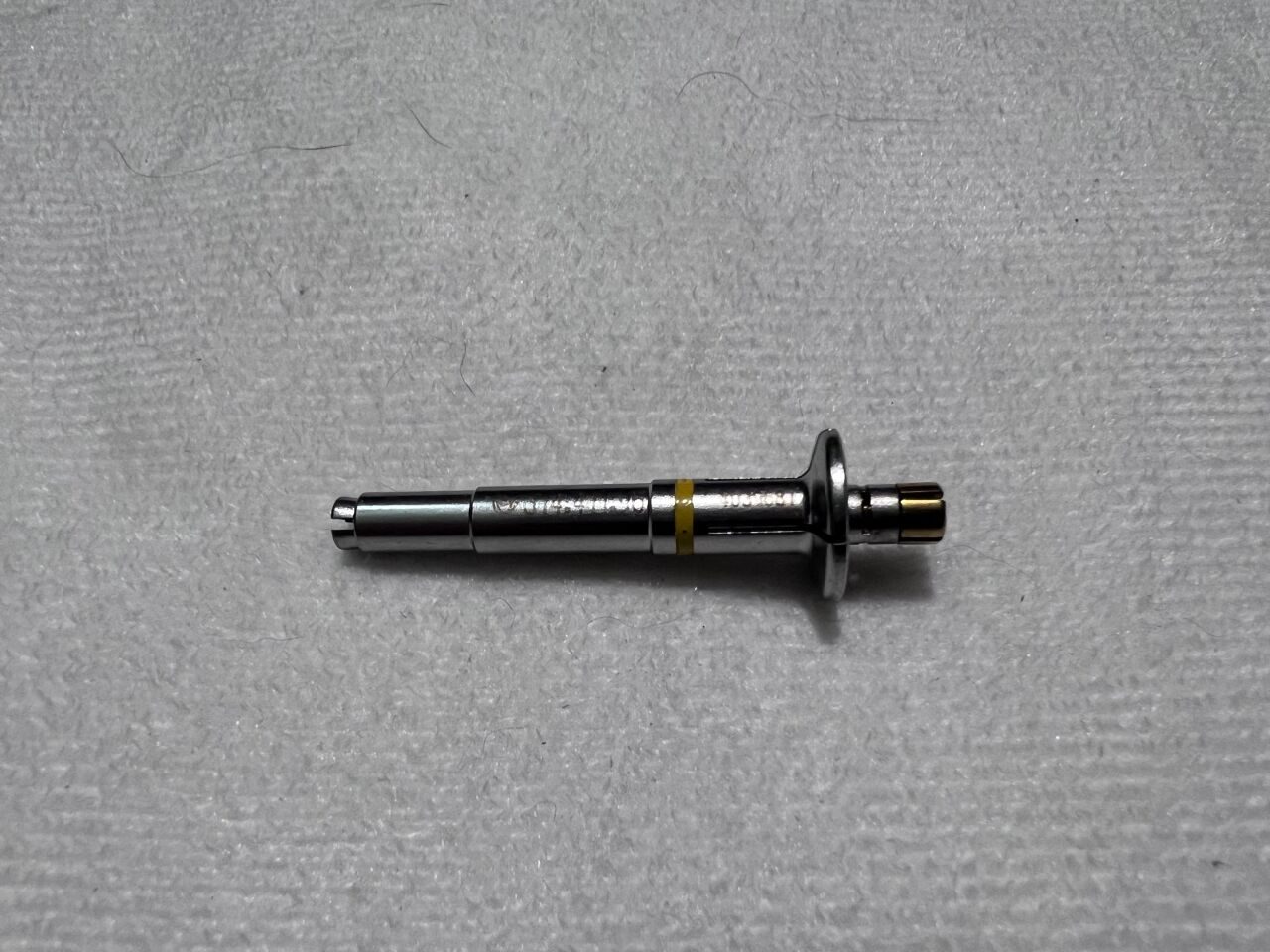 SYNTHES 314.411.96 Screwdriver Blade w/ Spring Holding Sleeve For 1.3mm Cortex Screws — photo 1