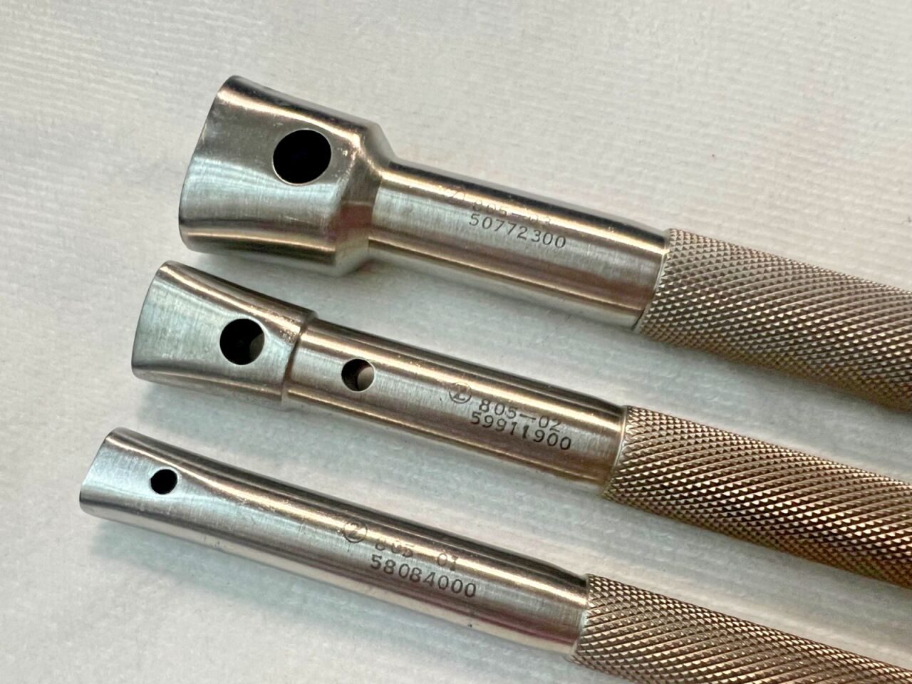 ZIMMER 805-01 / 805-02 / 805-03 Rush Driver-Extractors — photo 3