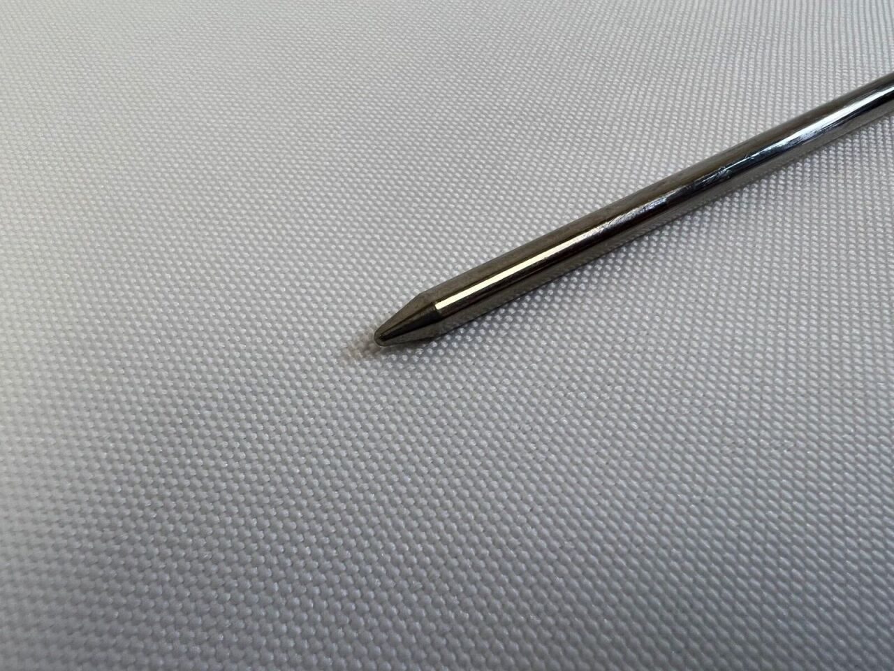DYONICS 2787 Wissinger Rod Obturator 4.5mm X 11.5" Shoulder Rod — photo 4