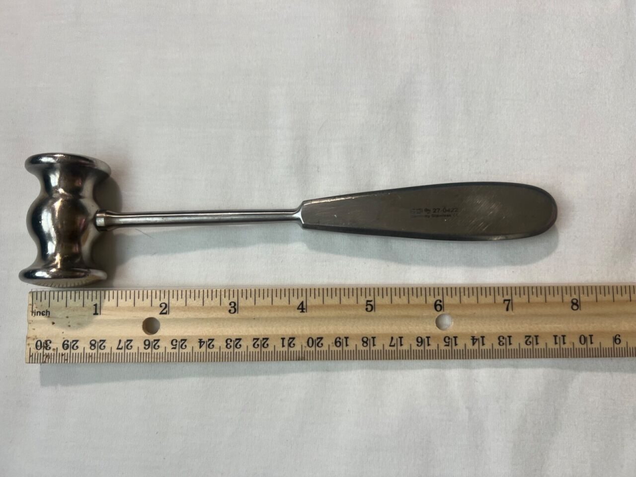 SYMMETRY SURGICAL 27-0422 7-3/4" Length Orthopedic Mallet — photo 4