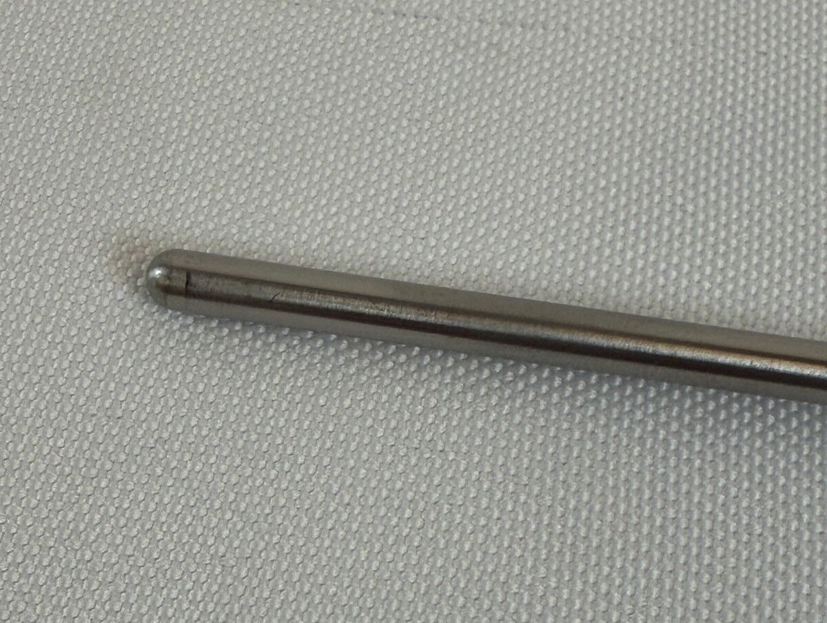 KARL STORZ 27021O Obturator Deflector Filling Rod 4mm for 27026E/EF/EG/EH — photo 4