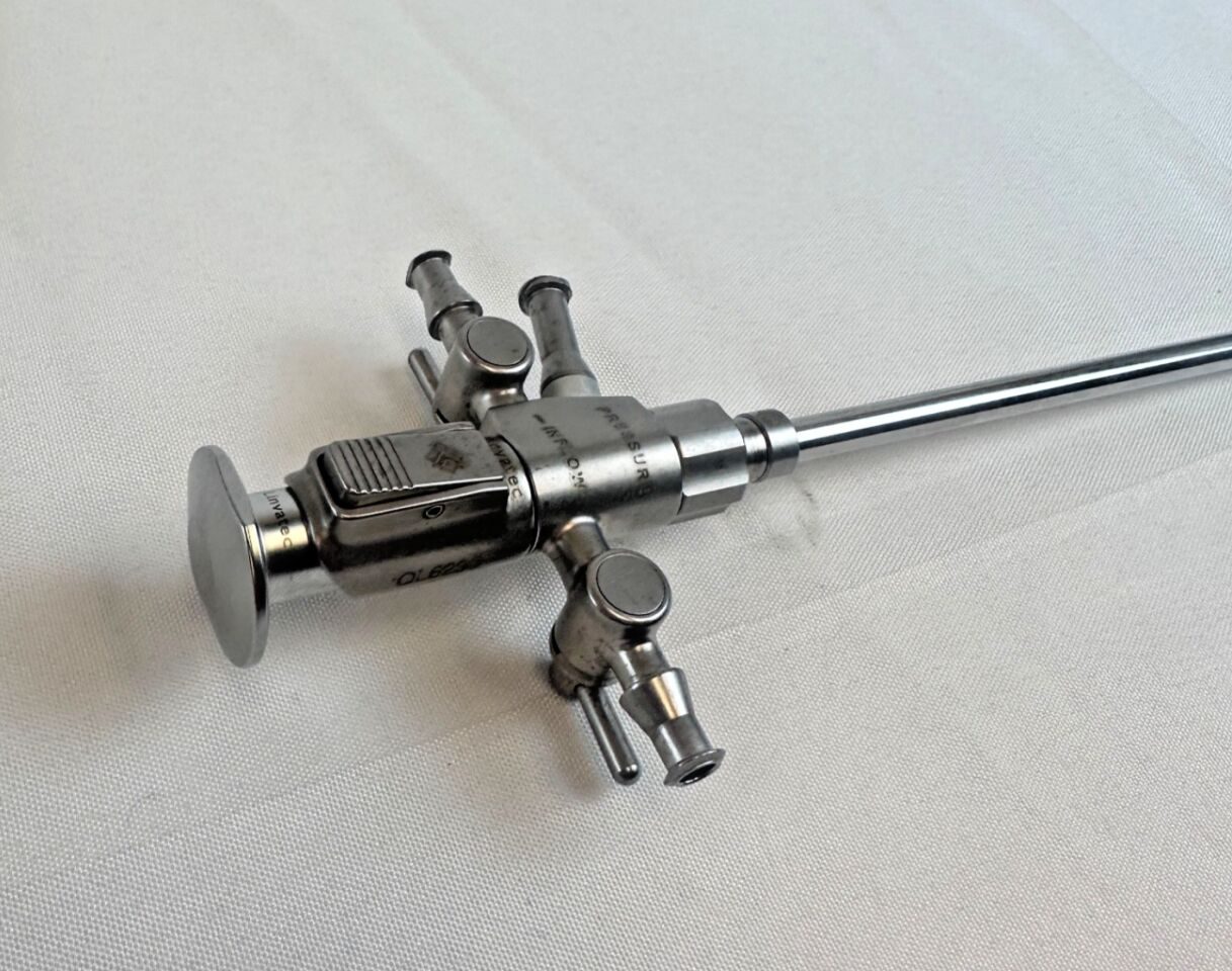 CONMED LINVATEC QL6230 T5101 QL6102 5.9mm Pressure Sensing Sheath Kit — photo 6