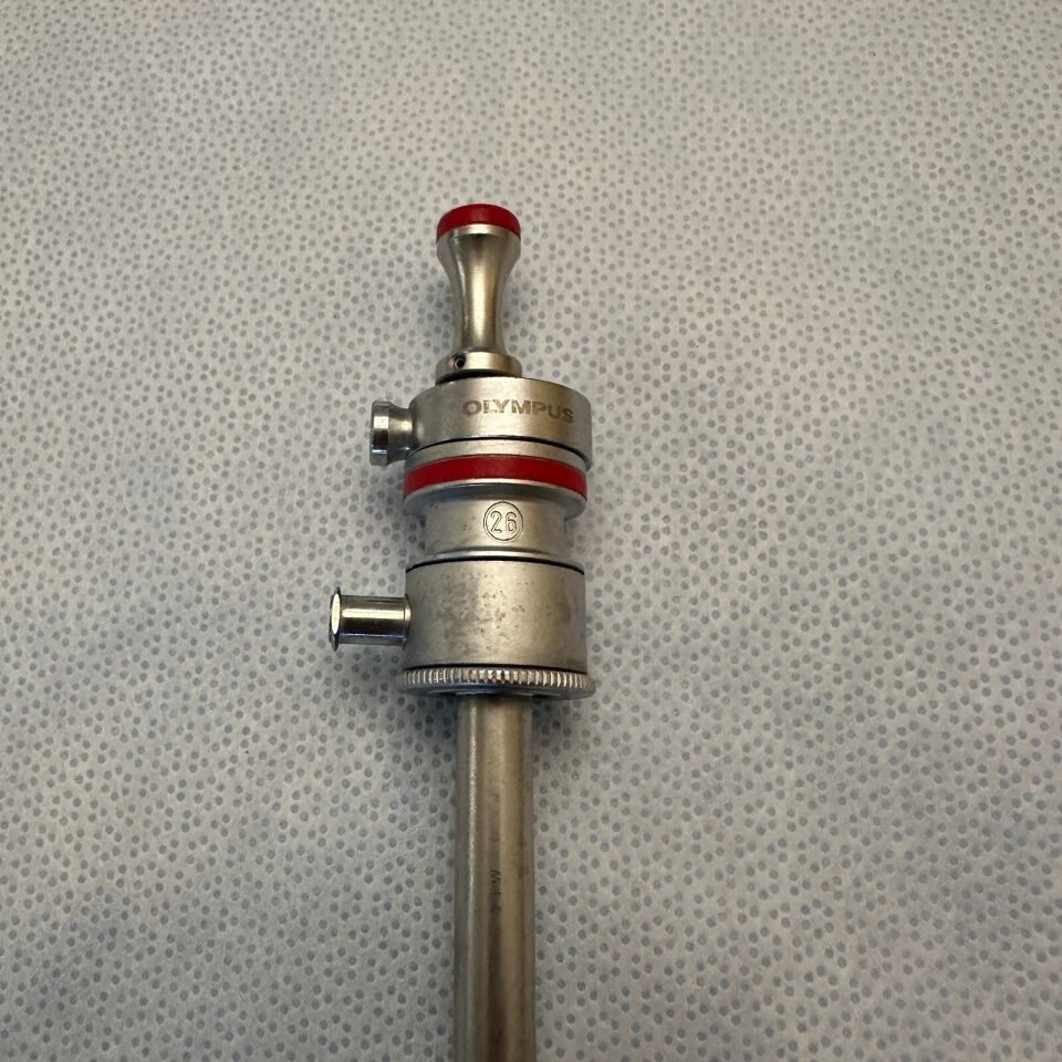 OLYMPUS A2148 A2137 Urological Instrument — photo 5