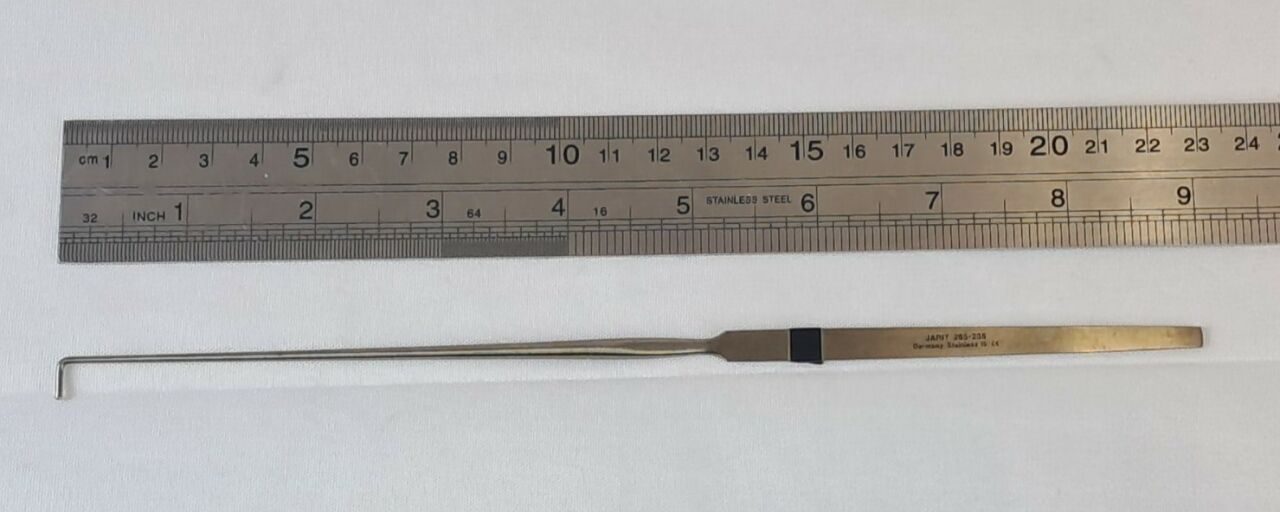 JARIT 285-235 Hoen Hook — photo 6