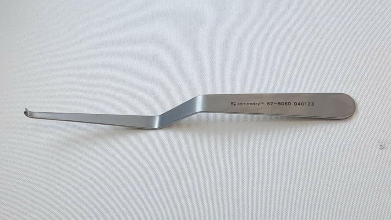 SYMMETRY 57-5060 Love Nerve Root Retractor 8.5" Spine Neuro — photo 2