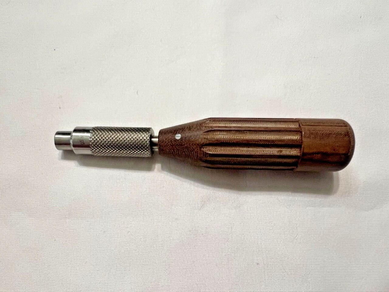 GSOURCE 86.004 Small Quick Coupling Orthopedic Driver Handle 4-1/2" Length