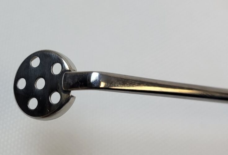 KARL STORZ  Castroviejo Double-Ended Spatula and Spoon — photo 3