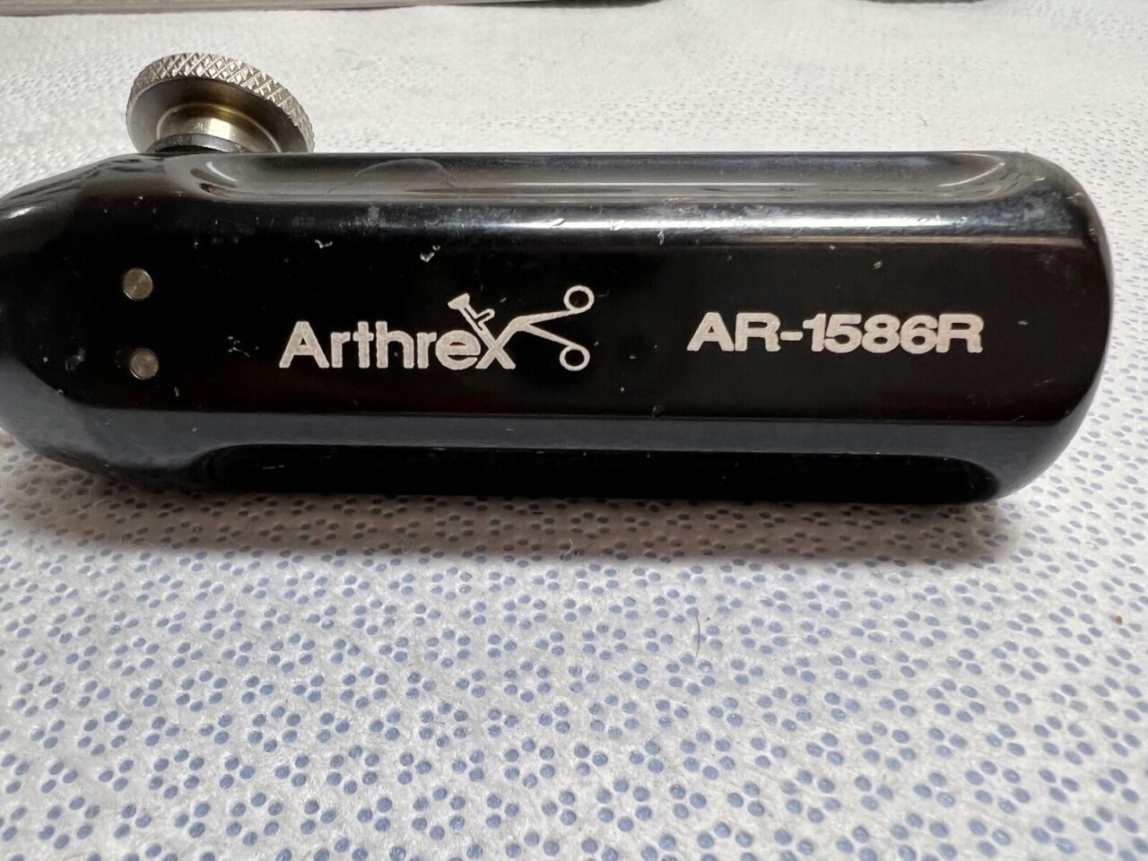 ARTHREX AR-1586R Thin Cannulated Retro Screwdriver — photo 2