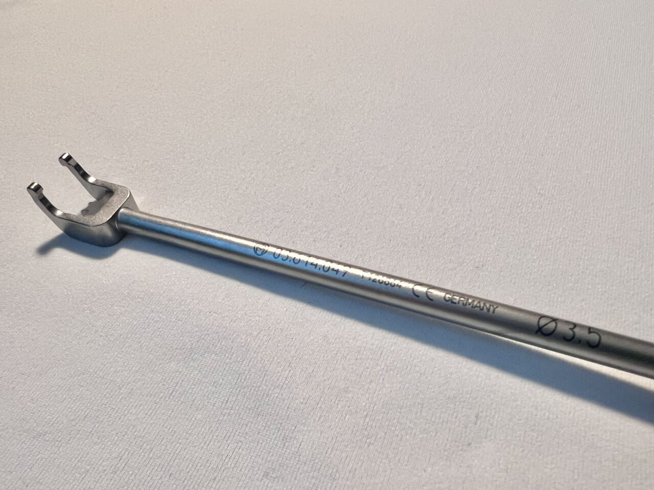 SYNTHES 03.614.049  OCT Spinal System 3.5mm Rocker Fork — photo 2