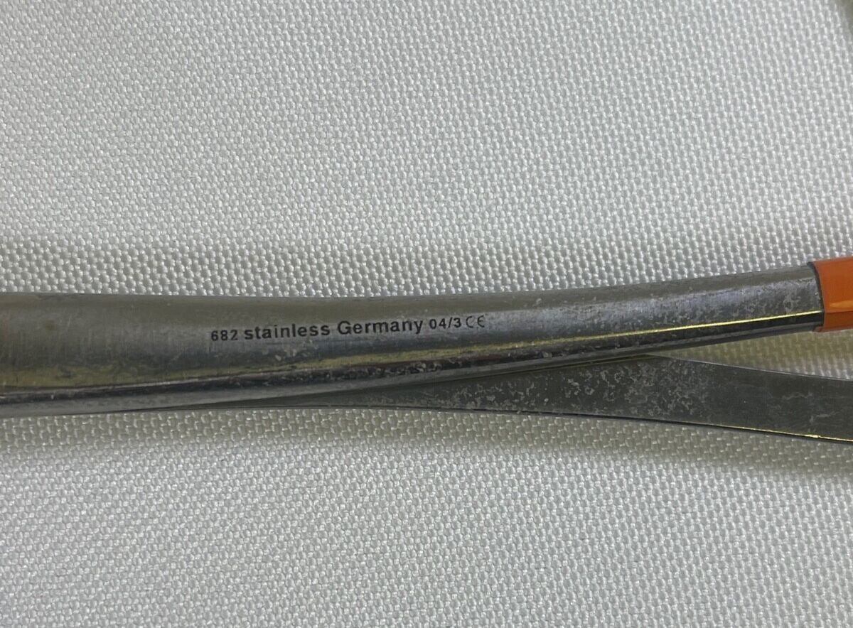 ACUMED MS-1280 Bone Reduction Forceps 8" Sharp Points — photo 6
