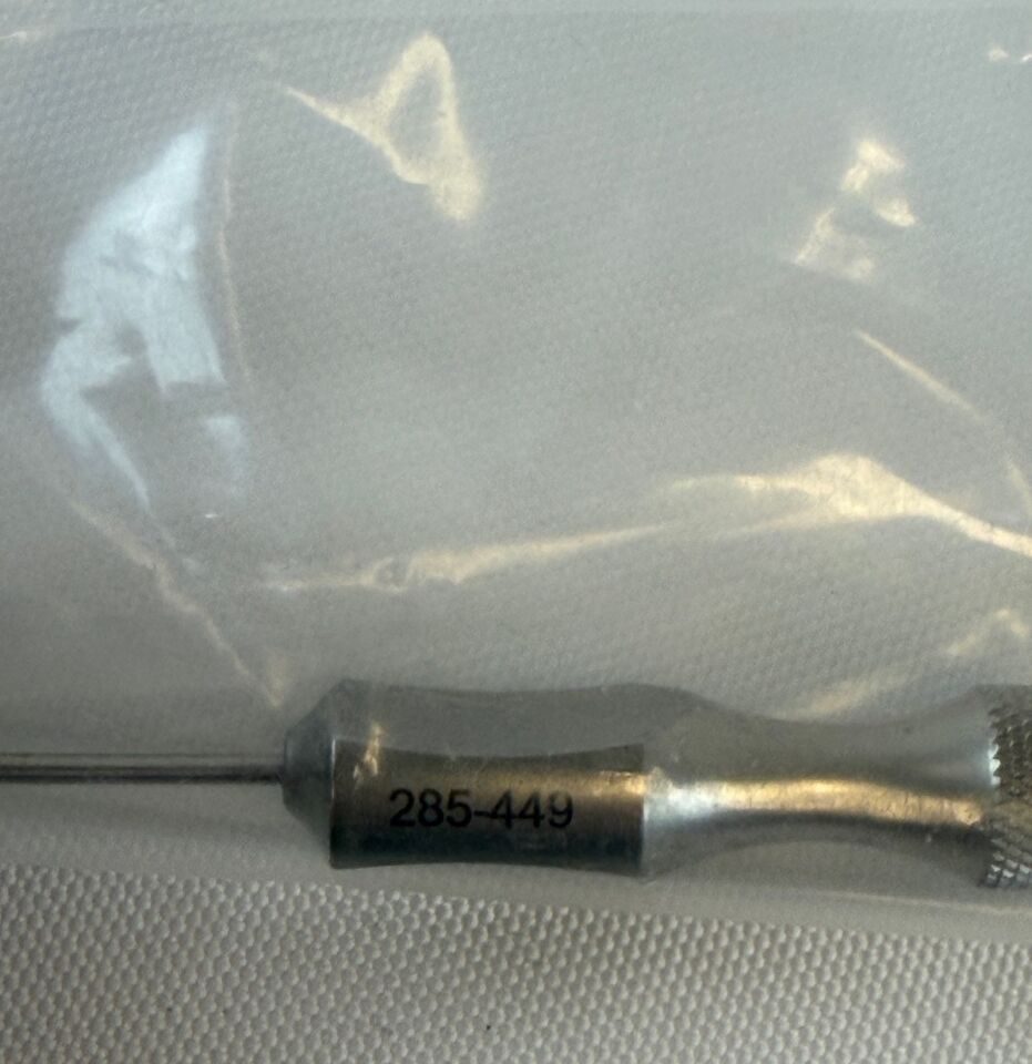 JARIT 285-449 Frazier Suction Tube Angled 5Fr — photo 5
