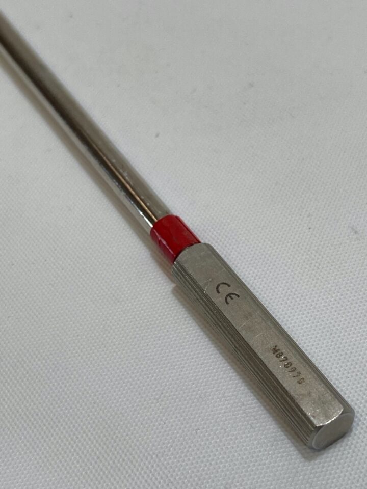 R. WOLF 8384.86 5mm x 445mm Laparoscopic Graduated Palpation Probe — photo 5