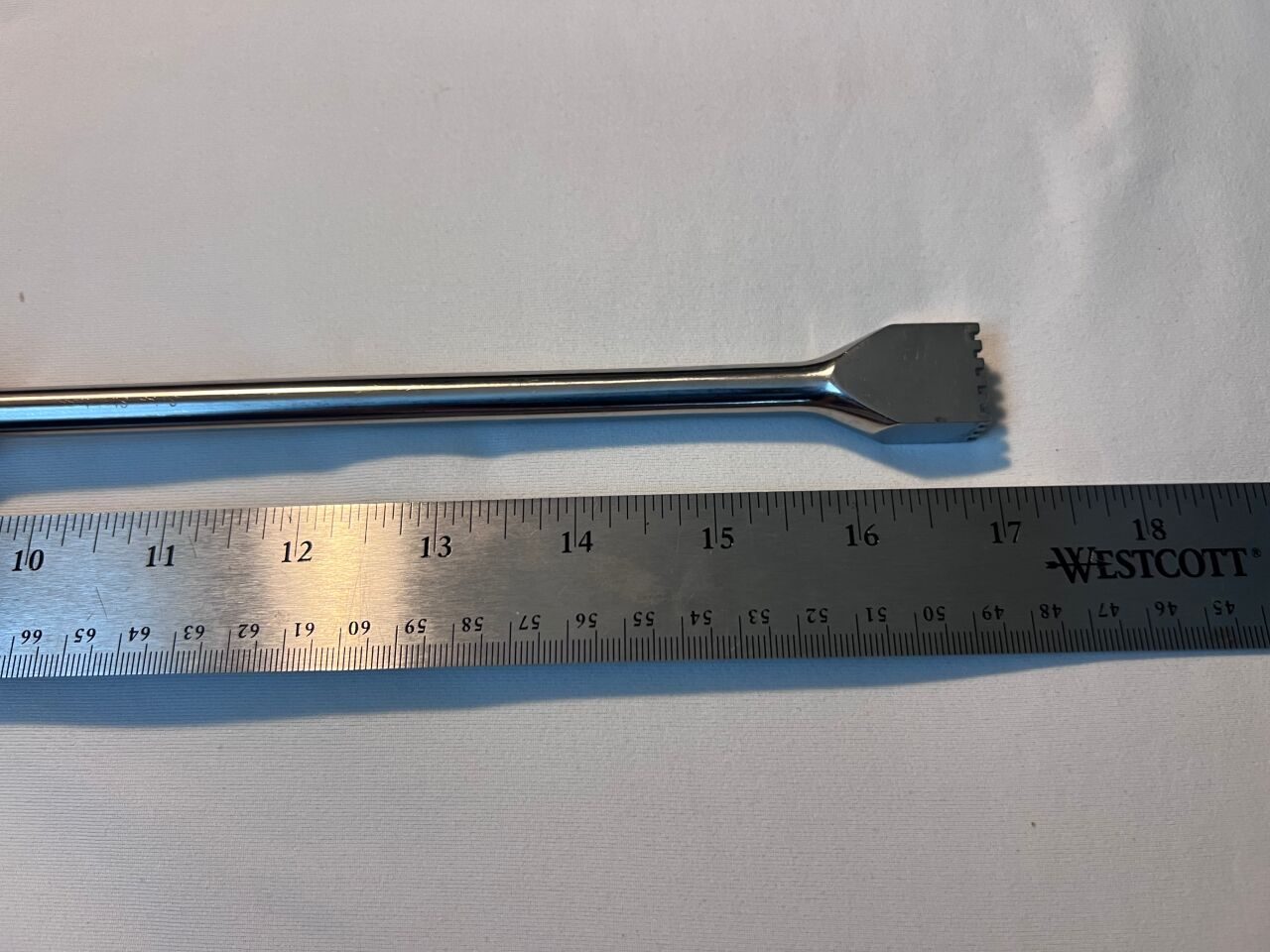 SYNTHES 389.75 Orthopedic Bone Impactor 12mm X 20mm — photo 3