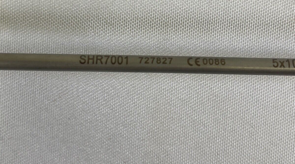 SURGICAL INNOVATIONS SHR7001 5mm x 285mm Working Length, Pretzel Width 100mm — photo 4