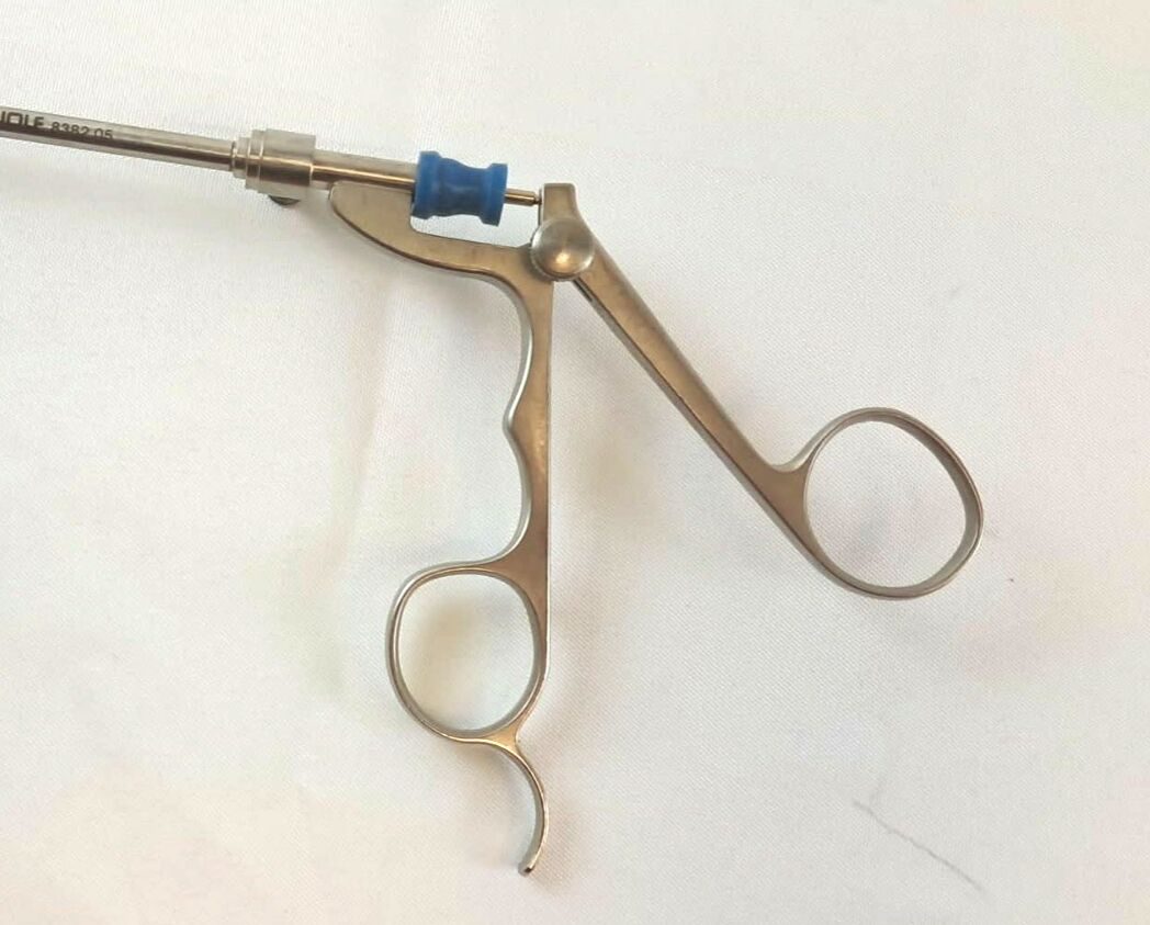 R. WOLF 8382.05 Microsurgical Dissecting Forceps 5mm Laparoscopy — photo 2
