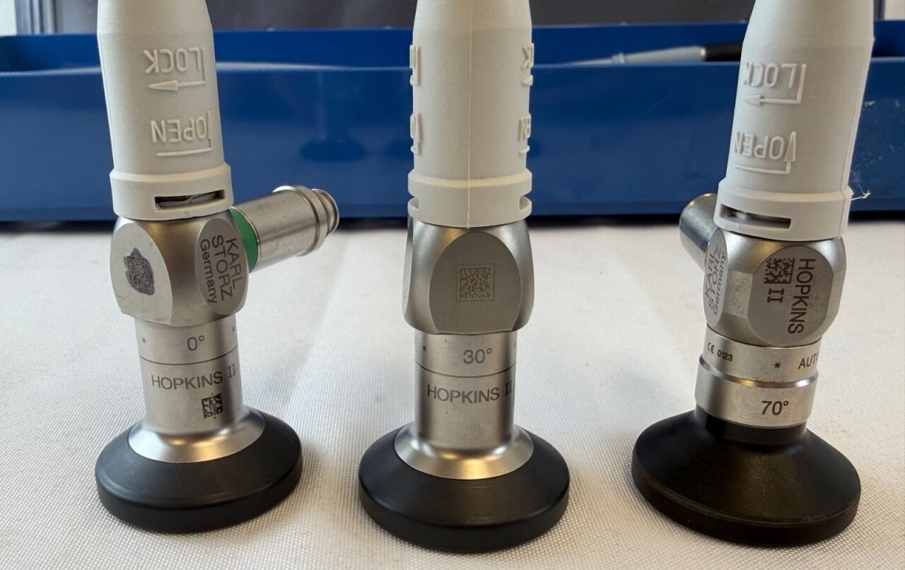 KARL STORZ 220AA 7220BA & 7220CA Sinuscope — photo 3