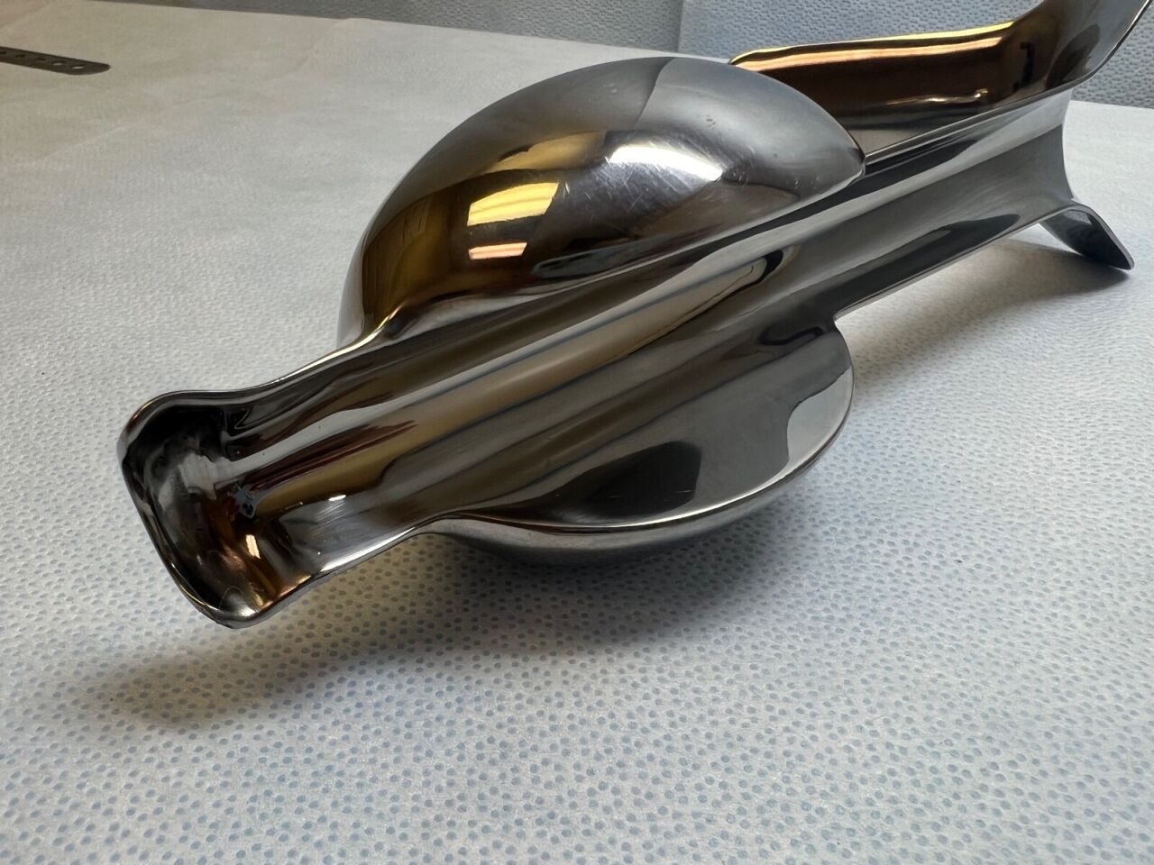 MILLENNIUM SURGICAL 1-7077 Auvard Vaginal Specula — photo 3
