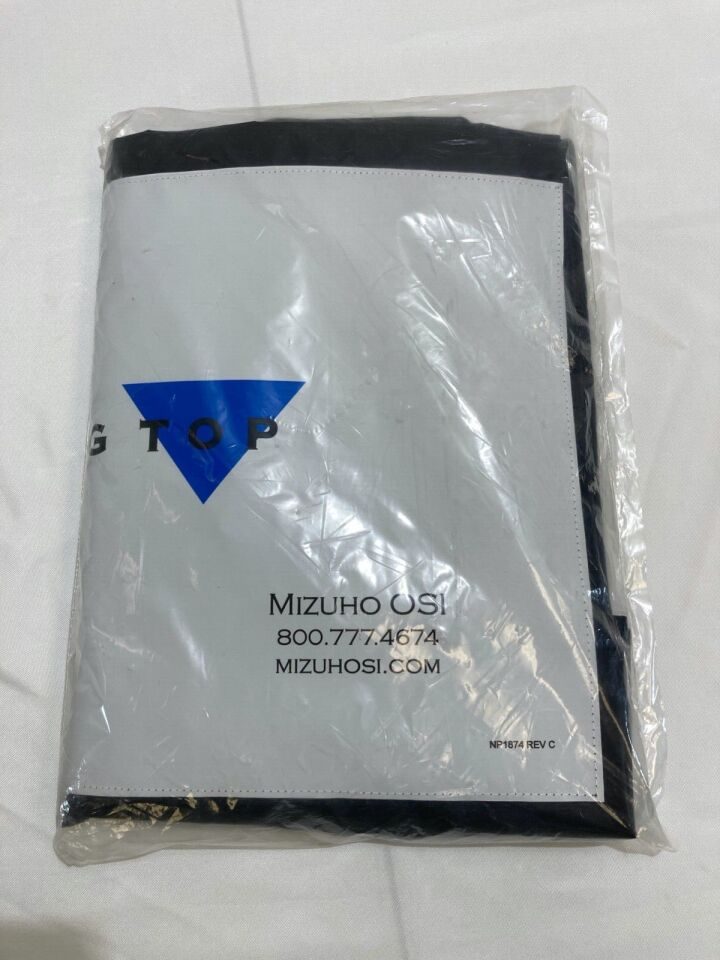 MIZUHO OSI 5927-3000 MTS Radiolucent Imaging Top Cover Orthopedics Spine — photo 3