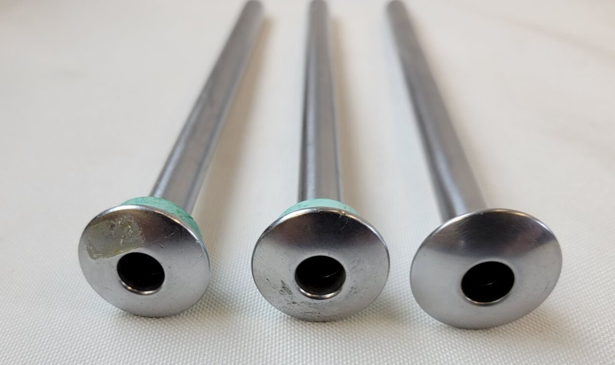 KARL STORZ 30103P Trocar w/ Pyramid Tip 11mm Laparoscopic Lot of 3 — photo 9