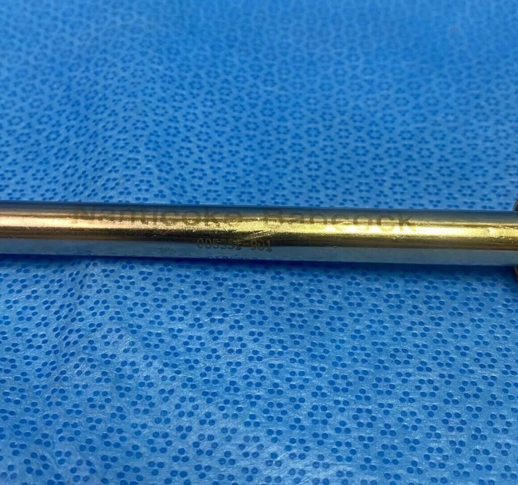 CABOT MEDICAL Nanticoke Babcock Surgical Laparoscopic Forcep 11mm X 36cm — photo 4