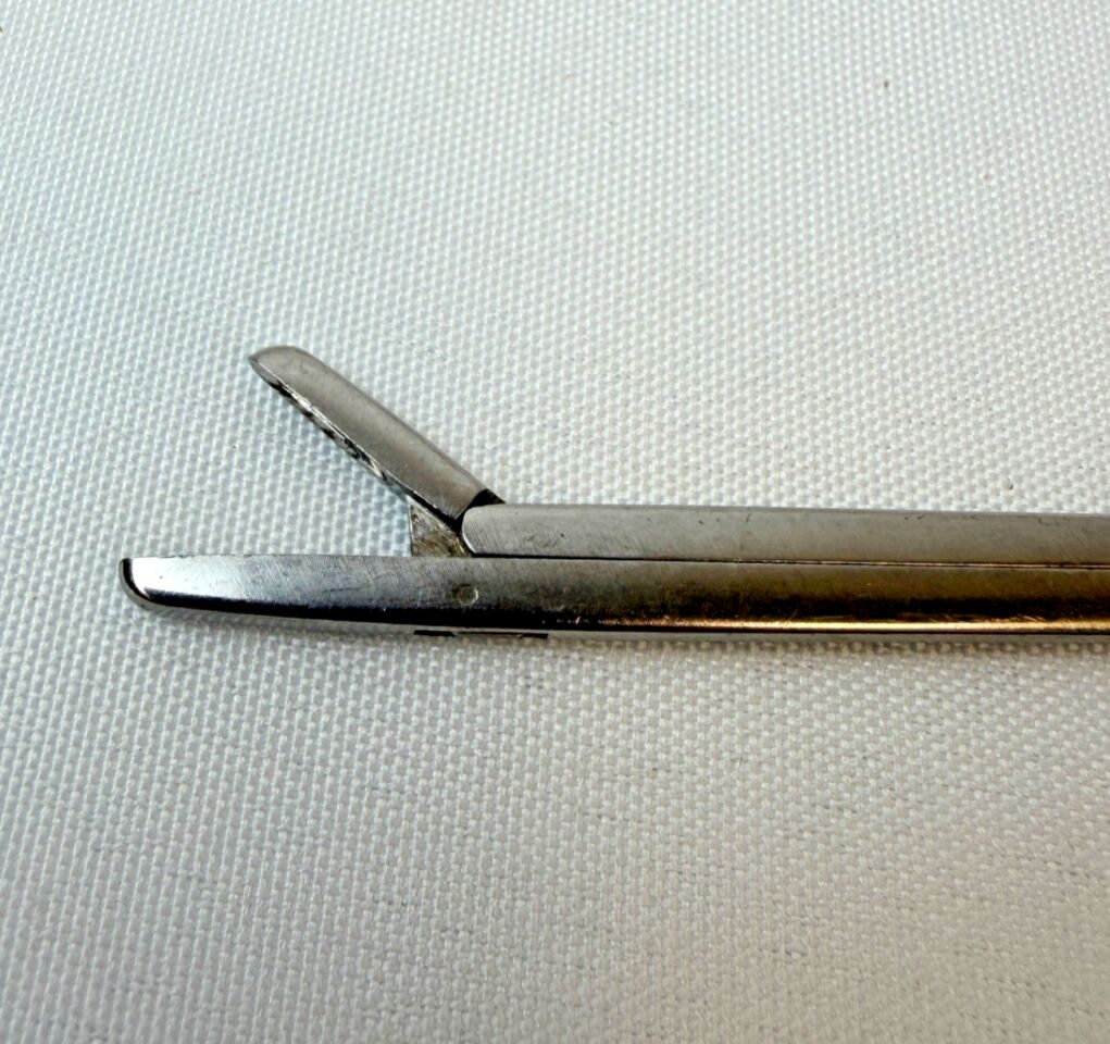 V. MUELLER K-0123 Intervertebral Disc Cushing Rongeur 2 x 10mm — photo 6