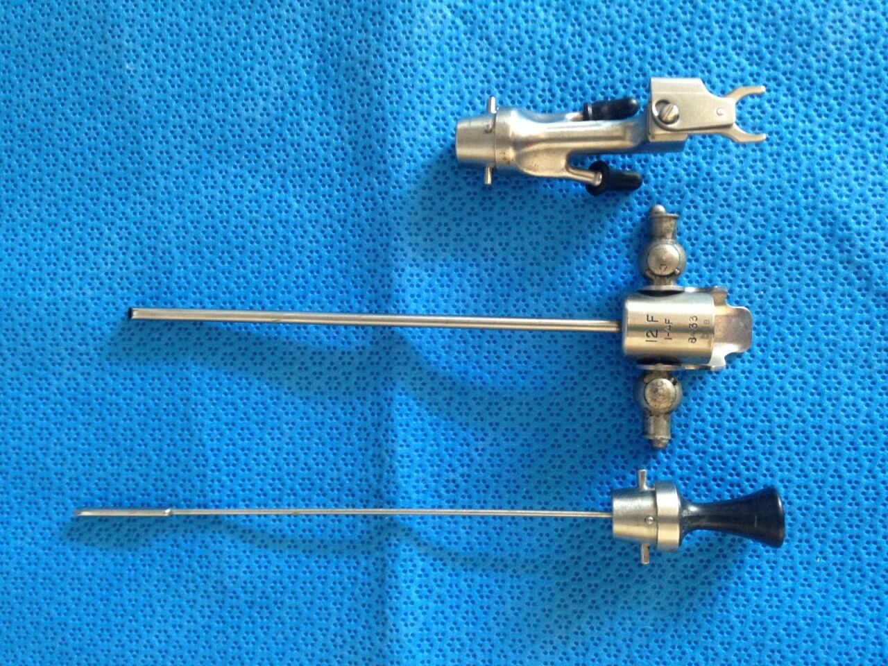 WAPPLER 8433 8436 Cystoscope — photo 2