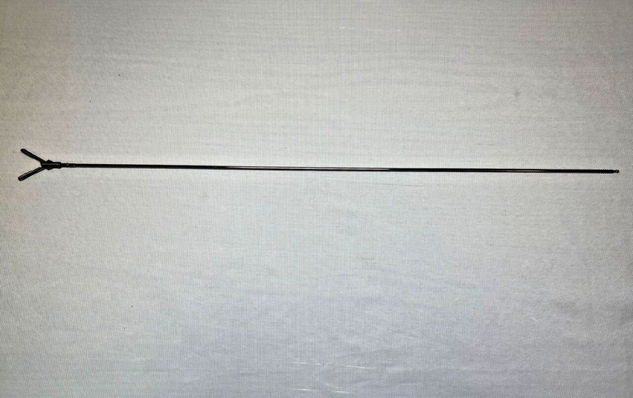 V. MUELLER EndoLap F256.78020 Laparoscopic Fenestrated Grasper Insert 47cm — photo 1