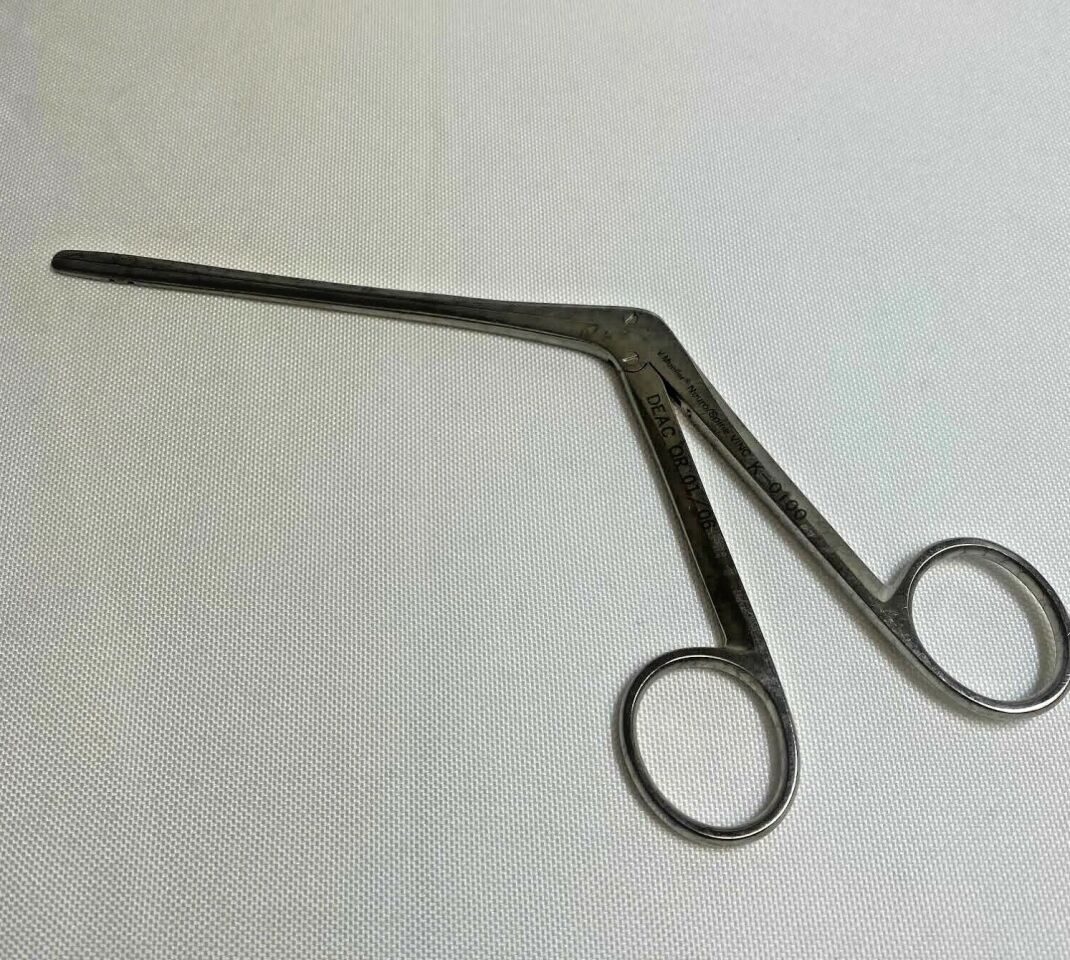 V. MUELLER K-0100 Spine/Neuro VINC Rongeur — photo 2