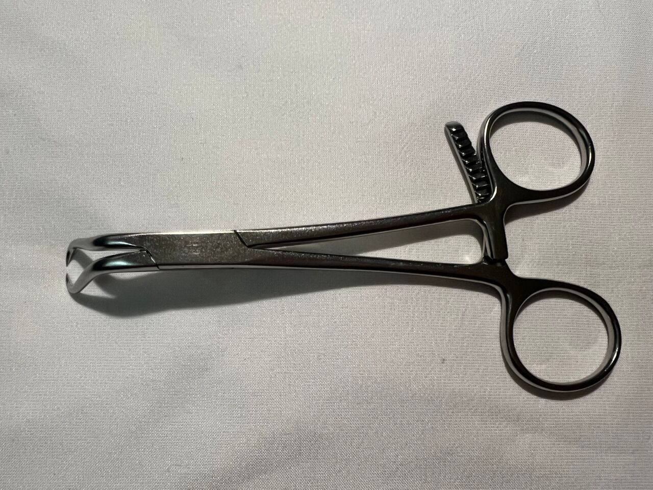 SYNTHES 398.96 Stagbeetle Forceps — photo 1