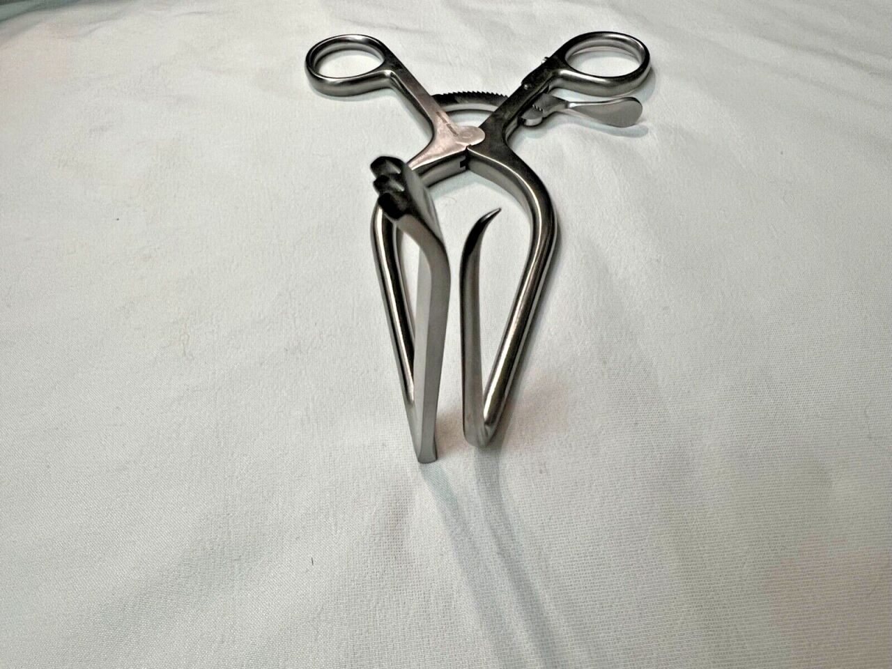 RUGGLES REDMOND R7254 Williams Discectomy Retractor 70mm Right-Angle 6-5/8" L — photo 2