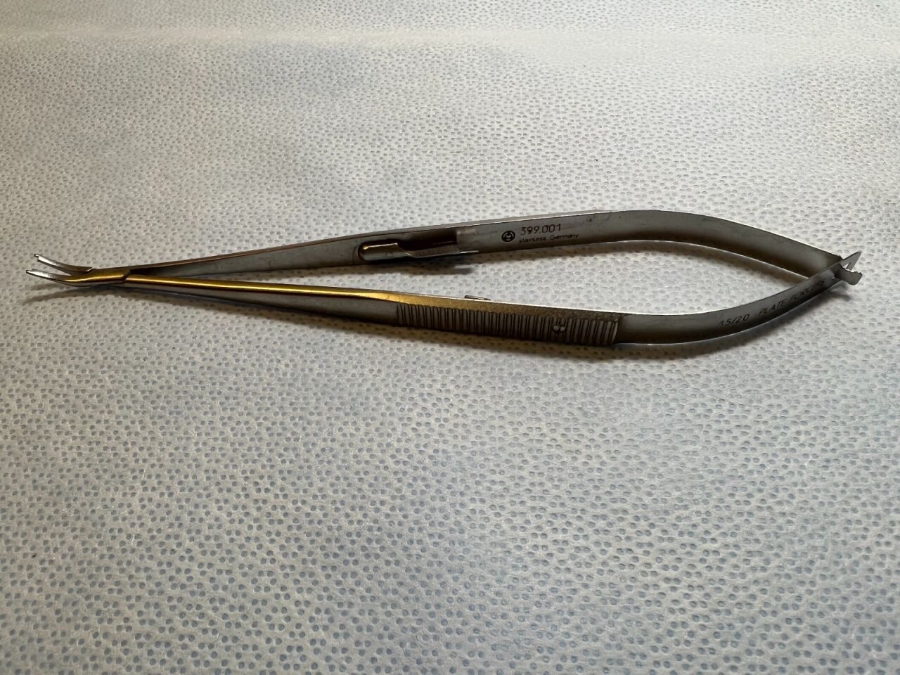 SYNTHES 399.001 Plate Holding Forceps — photo 4