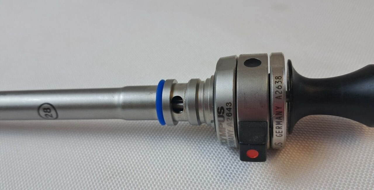 OLYMPUS A2643 A2638 Urological Instrument — photo 2