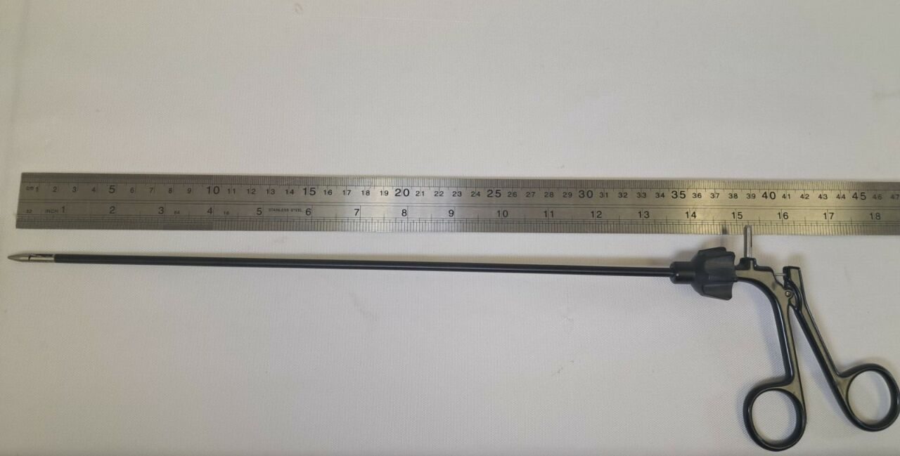 INTEGRA 625-117 Roto-Cam Bullet Nose Monopolar Dissecting Forceps — photo 4