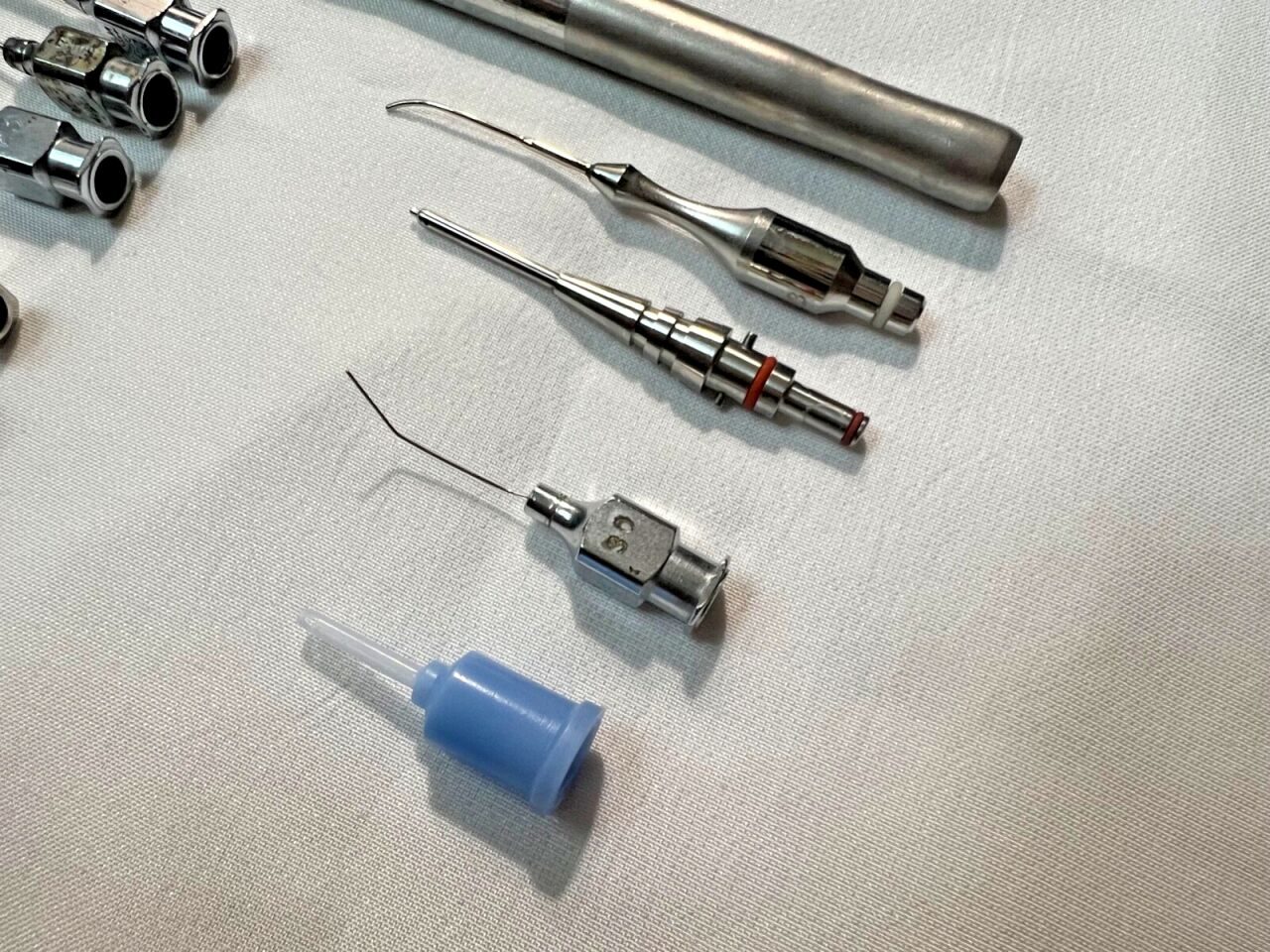 Ophthalmic Irrigation/Aspiration Handpiece, Gauges & Accessories — photo 4