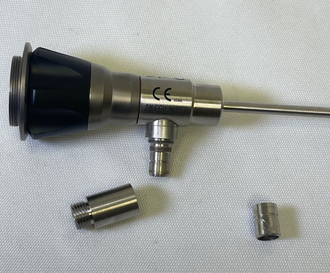 SMITH & NEPHEW 72202962 4mm x 70deg x 160mm HD C-Mount Video Arthroscope — photo 7
