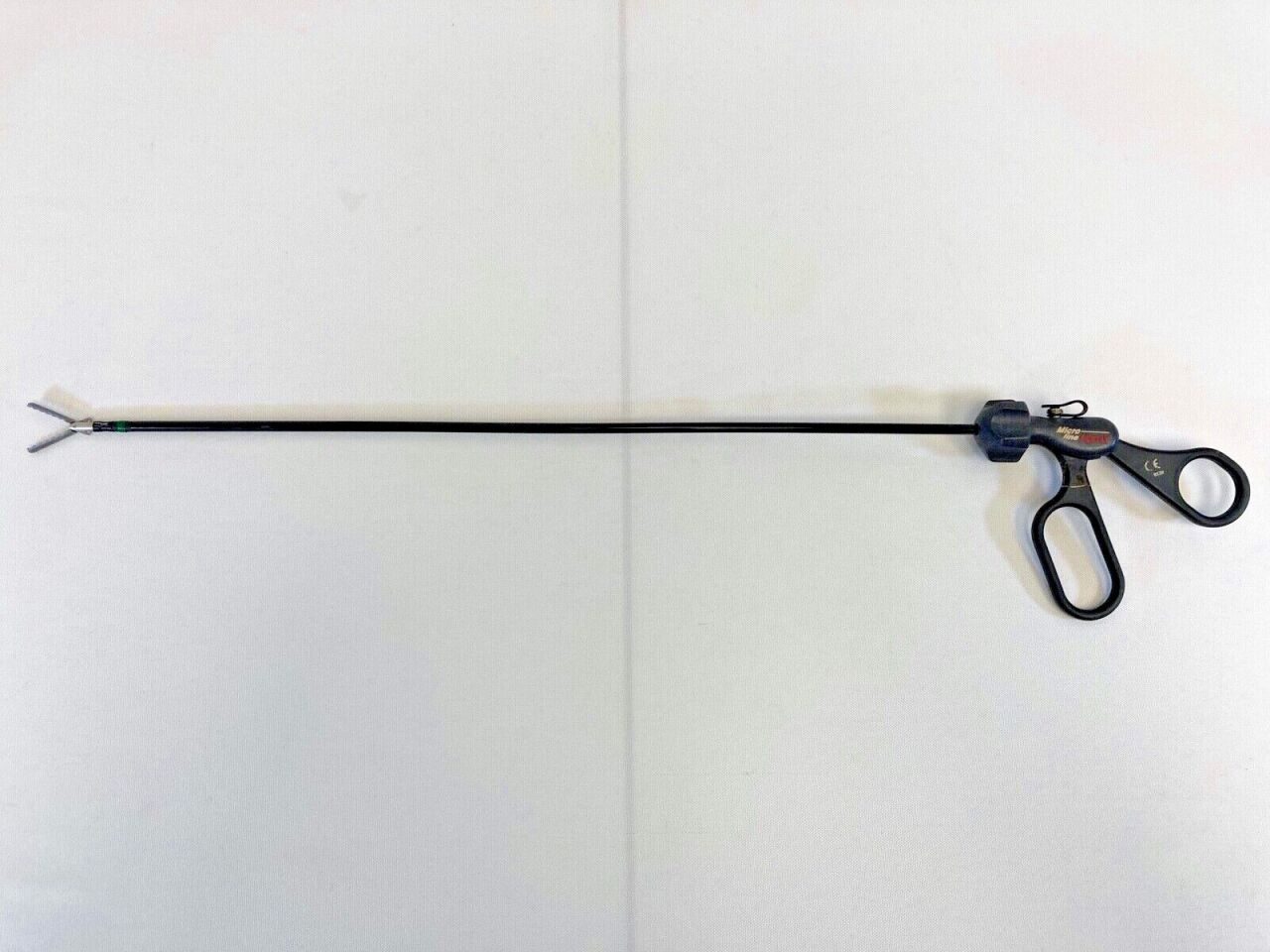 PENTAX MicroLine 3925 RS 43cm x 5mm Atraumatic Grasping Laparoscopy Laparoscopic Atraumatic Grasping Forcep — photo 7