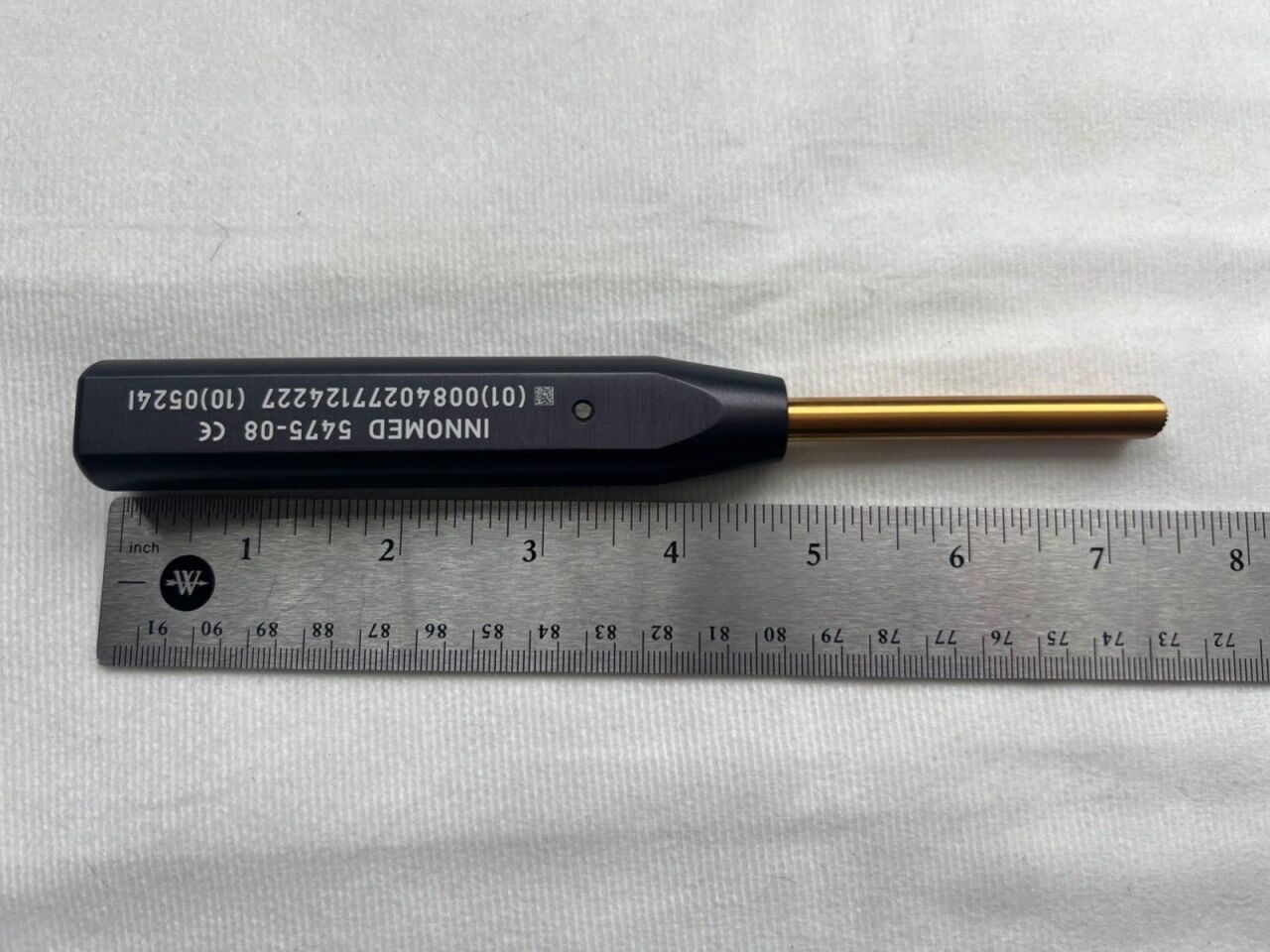 INNOMED 5475-08 Eickmann Orthopedic Accessory Remover 8mm X 7-1/4" Length — photo 3