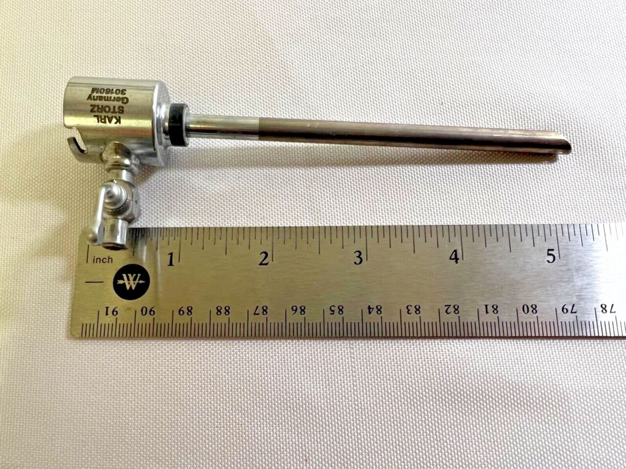 KARL STORZ 30106M Cannula 6mm — photo 5