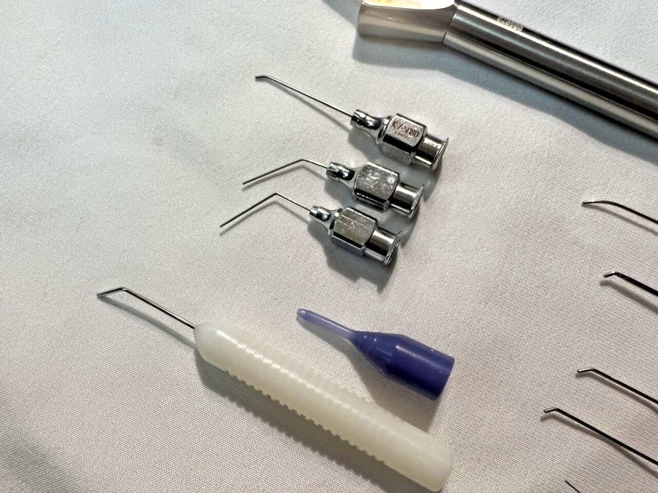 Ophthalmic Irrigation/Aspiration Handpiece, Gauges & Accessories — photo 4