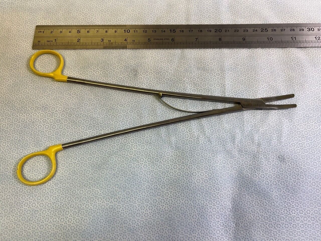 Open Ligating Clip Appliers Large 11" Curved — photo 4