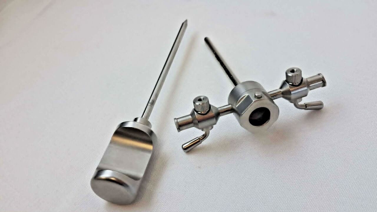 STRYKER 502-714-560 Arthroscope — photo 5