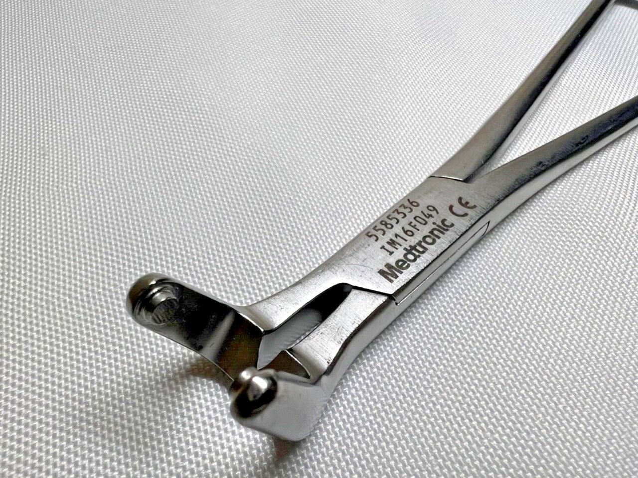 MEDTRONIC SOFAMOR DANEK 5585336 Forcep Rocker 5.5/6.0mm — photo 2