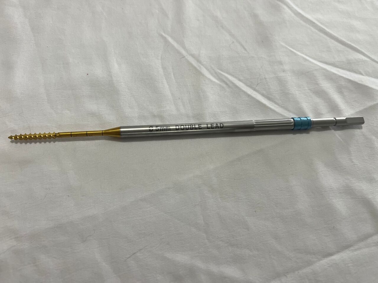 DEPUY 2829-24-610 Spotlight Access System Beveled Anatomic Port 24X110 — photo 1