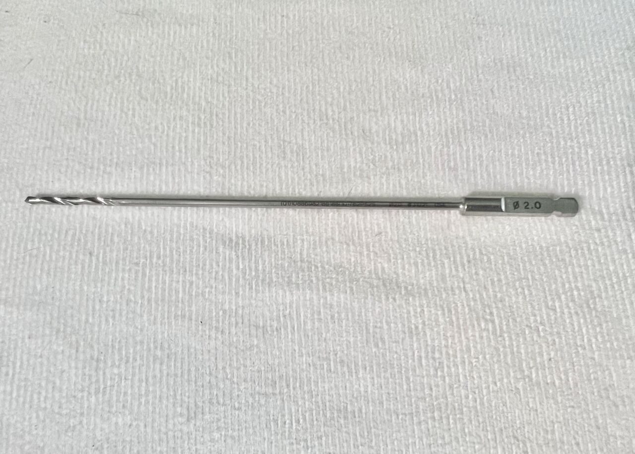SYNTHES 310.21 Drill Bit 2mm Quick-Coupling — photo 1