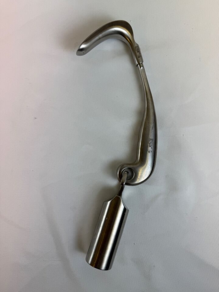 AESCULAP Sherback Vaginal Specula w/ SterilContainer S 6 Piece Set — photo 6