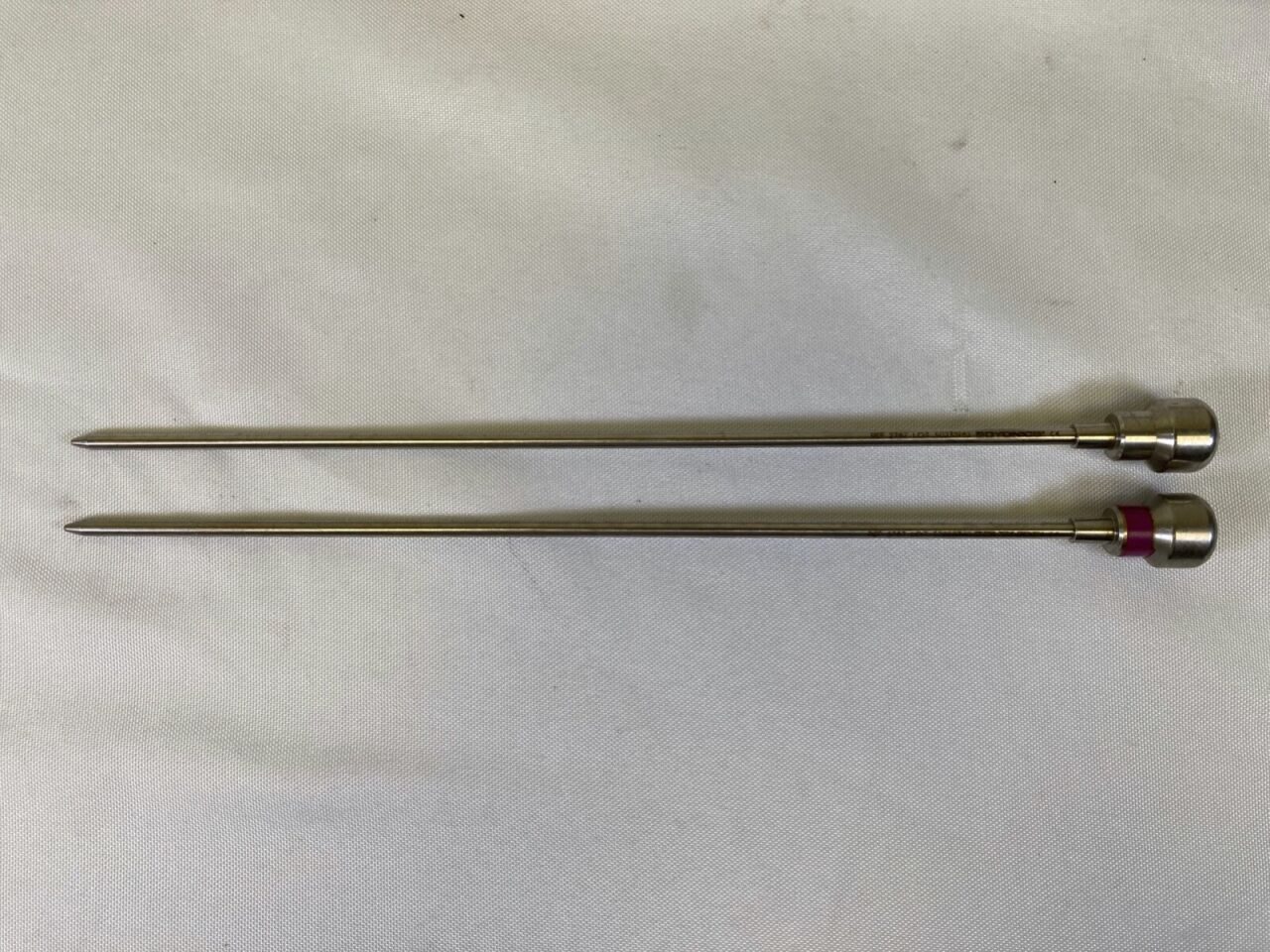 DYONICS Various Arthroscopic Cannulas Switching Sticks Probe Case — photo 7