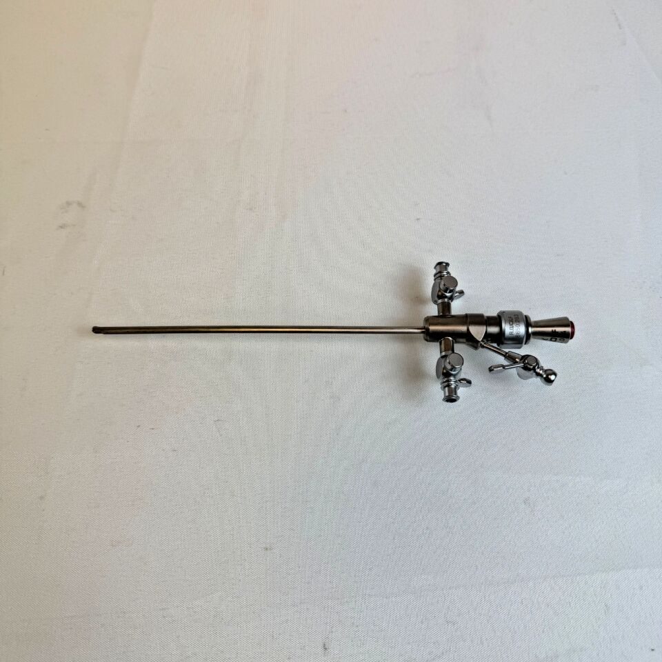 RICHARD WOLF 8.5fr w/ 3fr Working Channel f/ 1.9mm Cysto Ureteroscope — photo 8