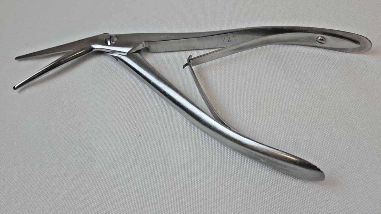 KARL STORZ N5310 Jackson Turbinate Scissors 8" — photo 1