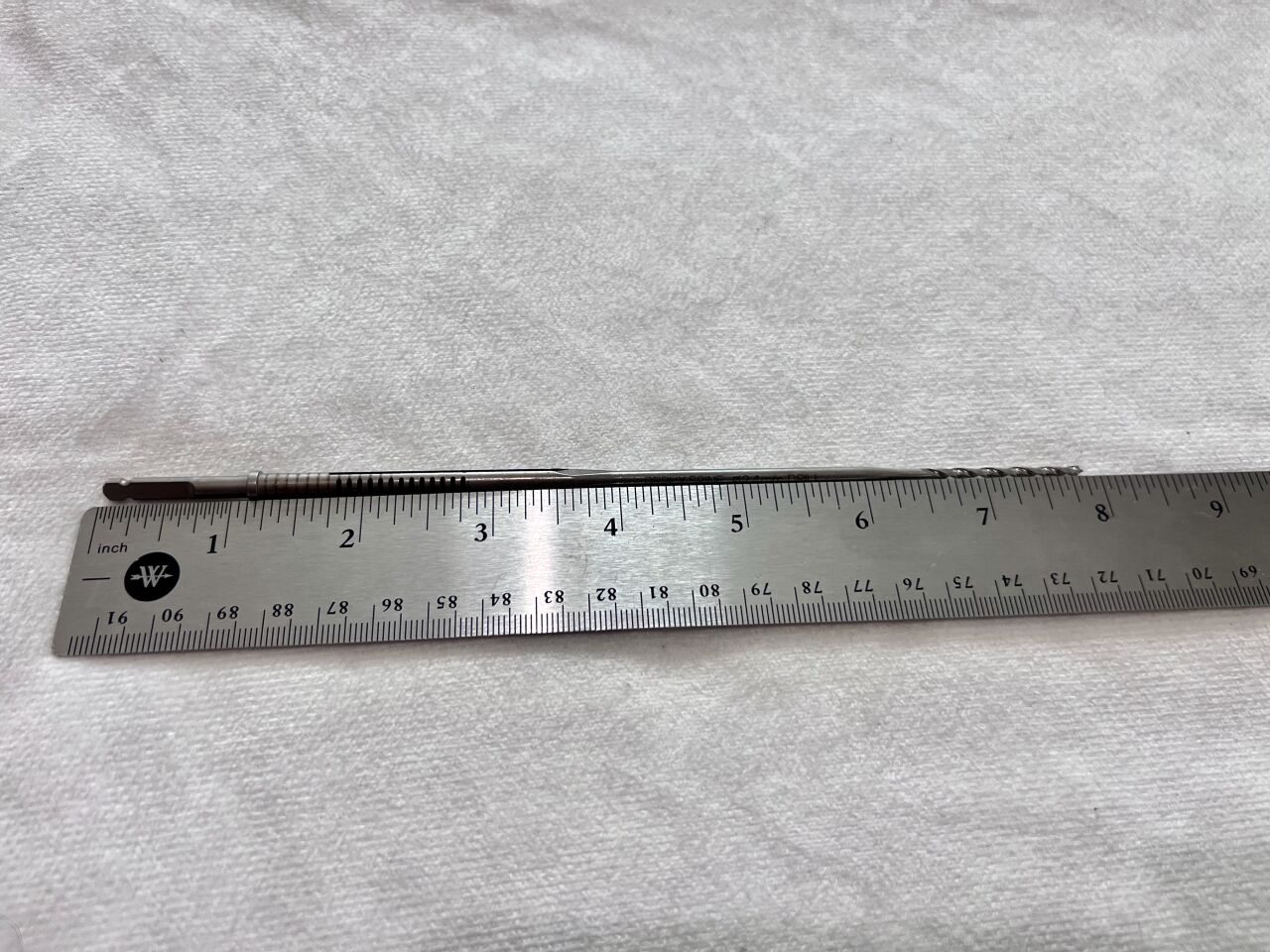 ACROMED 2883-01-024 Adjustable Spinal Drill 2.4mm — photo 2