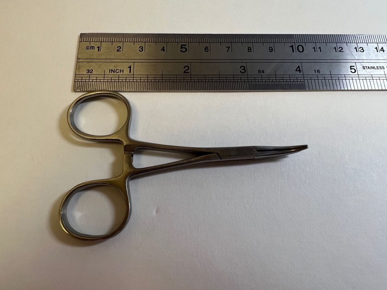 CODMAN 34-3901 Curved Halsted Mosquito Forceps, Lot of 2 — photo 4